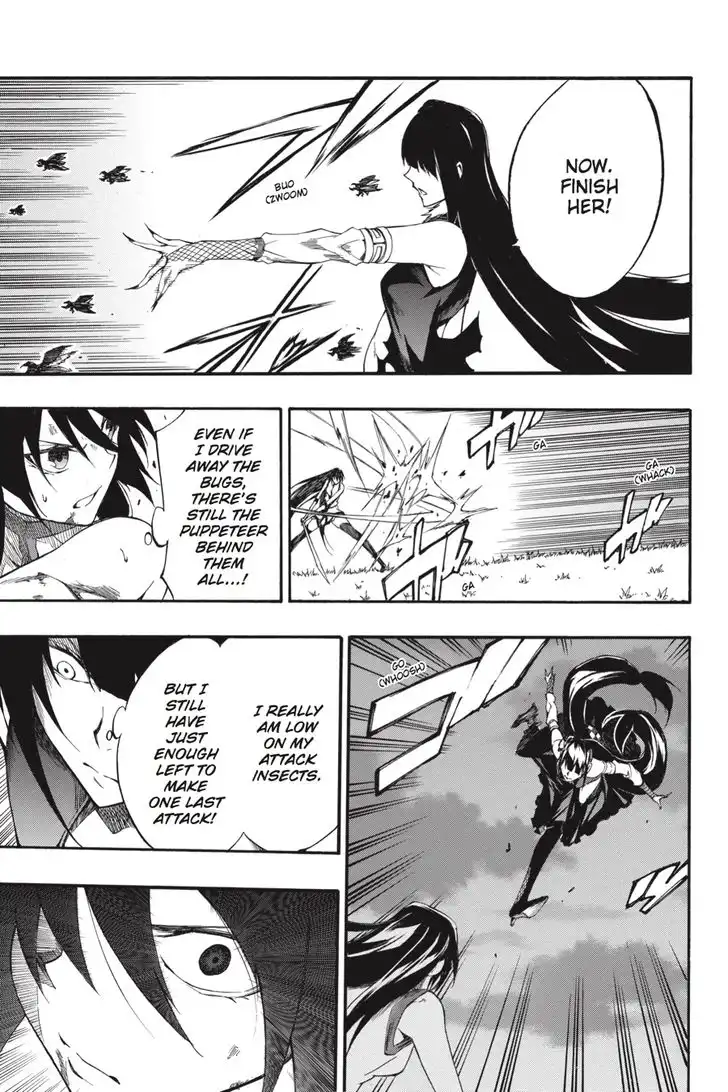 Akame ga Kiru! Zero Chapter 42 15